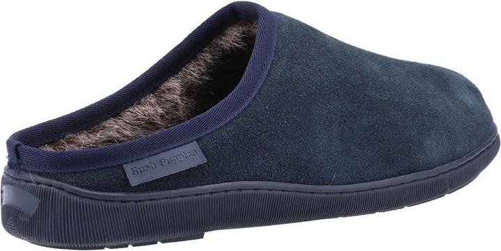 Produktbild Hush Puppies Hausschuhe Ashton Wildleder (47)