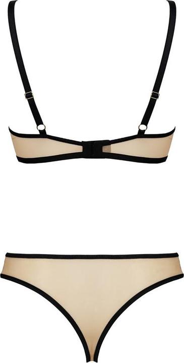 Produktbild Casmir CA Denerys bikini beige-black S/M (S, M)