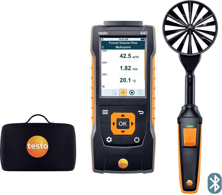Produktbild Testo Vane Kit
