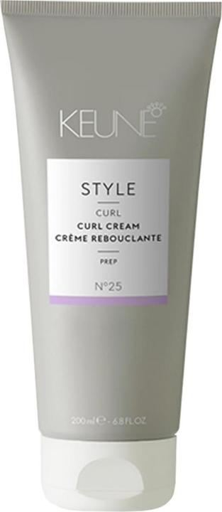 Image du produit Keune Style - Crème à boucles (Crème capillaire, 200 ml)