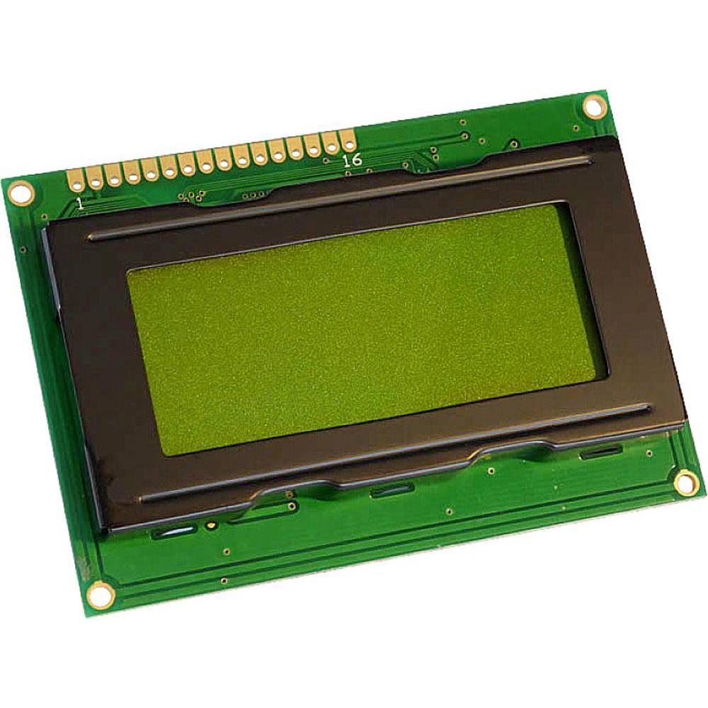 Display Electronic STN 16x4 schw./ LED-Backl (Elektronikkit), Elektronikmodul