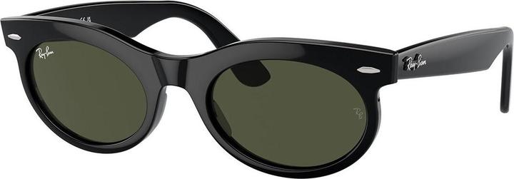 Actual product image Ray Ban Oval Wayfarer
