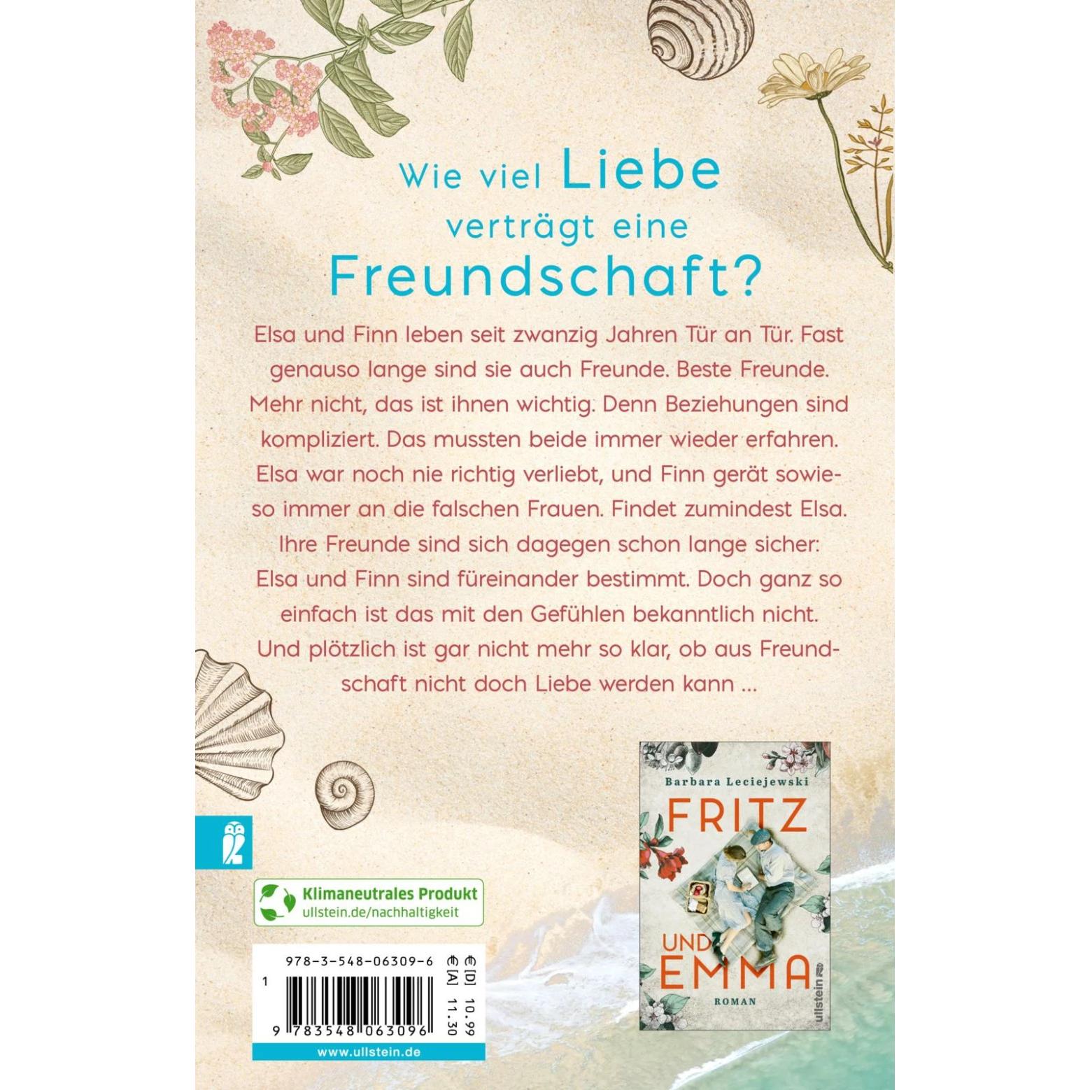 Thumbnail - In all den Jahren, Belletristik von Barbara Leciejewski