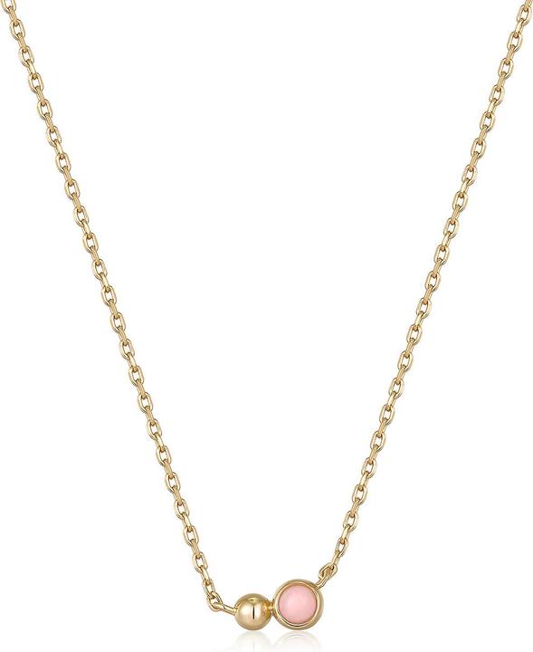 Immagine prodotto Ania Haie N045-02G-RQ Collana da donna Spaced Out, regolabile (Argento 925)