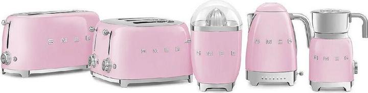 Actual product image Smeg 50's Style 4 Slices