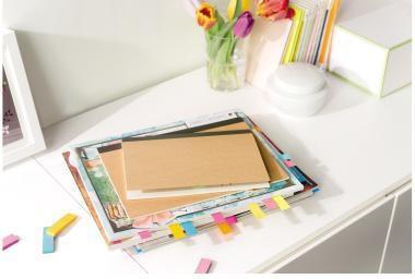 Actual product image Post-it Page Marker (20 x 38 mm)