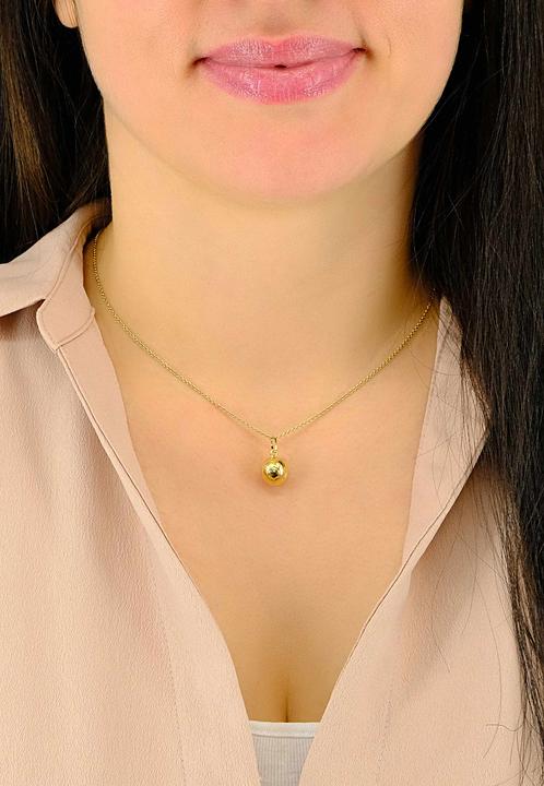 Image du produit Muau Football (Or jaune 750/18K)