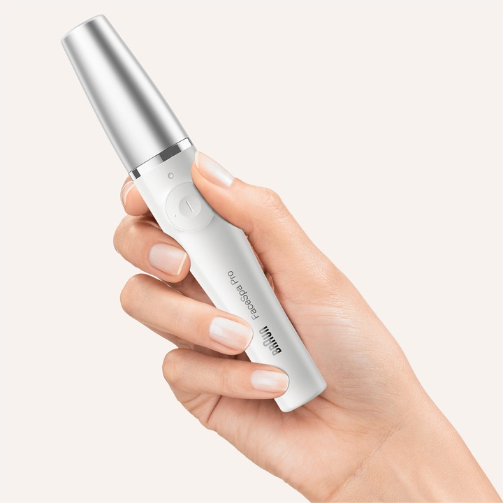 Actual product image Braun FaceSpa Pro 910