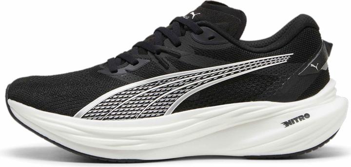 Puma Black-Puma White