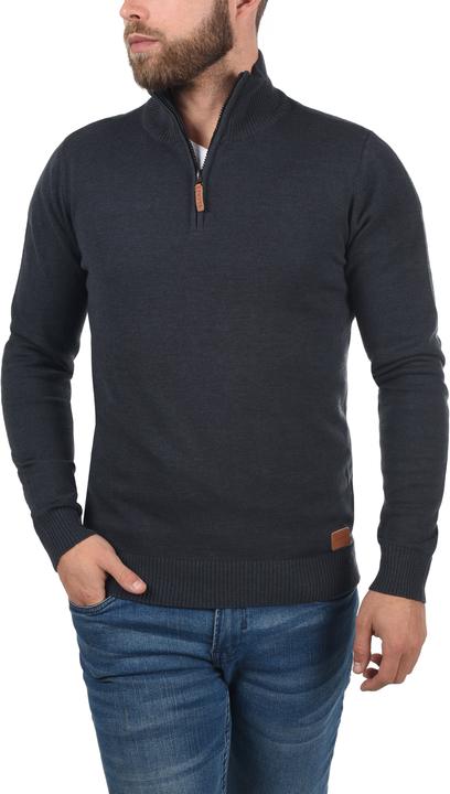 Immagine prodotto Blend Robin Maglione Pullover Troyer da Uomo Con Collo Alto Stampa (L)