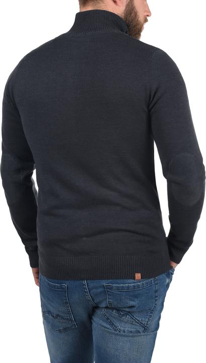 Immagine prodotto Blend Robin Maglione Pullover Troyer da Uomo Con Collo Alto Stampa (L)