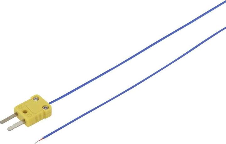 Actual product image Voltcraft Digital thermometer + air sensor