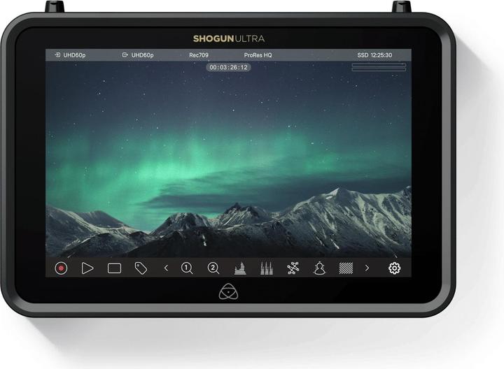 Actual product image Atomos Shogun Ultra (7", Full HD)
