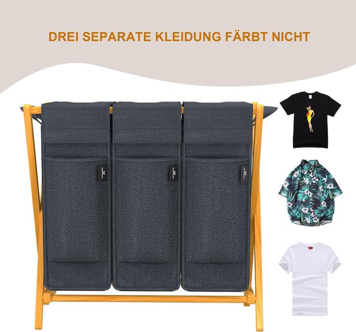Actual product image Adel Dream Wäschesortierer (150 l)