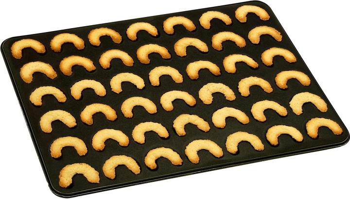 Productafbeelding Zenker Vanillewafelplateau 7420