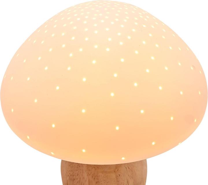 Actual product image Hestia Mushroom Table Lamp