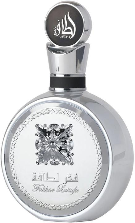 Lattafa Perfumes Fakhar Platin (Eau de Parfum, 100 ml)