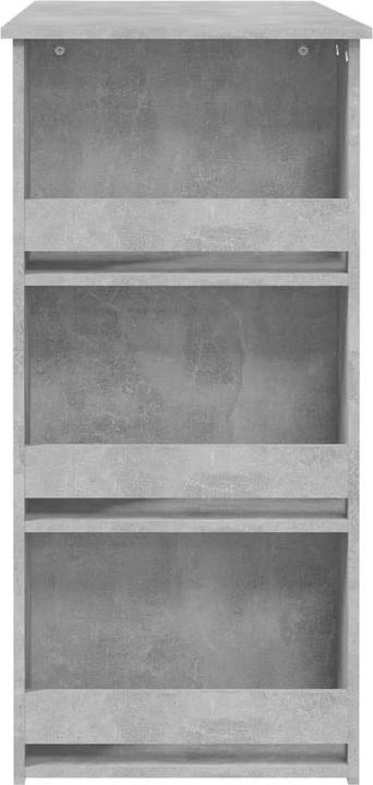 Actual product image vidaXL Bartisch