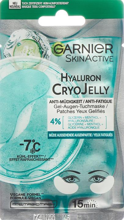 Produktbild Garnier Tissue Mask