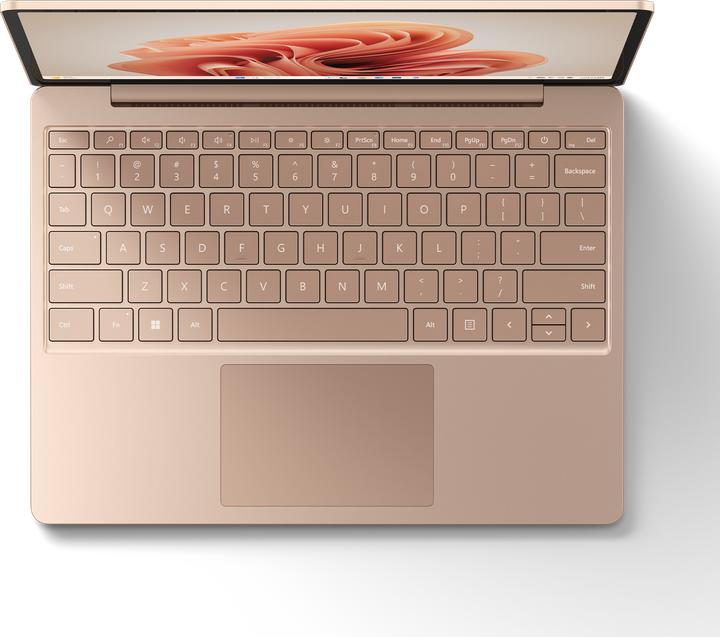 Actual product image Microsoft Surface Laptop Go 3 (12.45", Intel Core i5-1235U, 8 GB, 256 GB, CH)