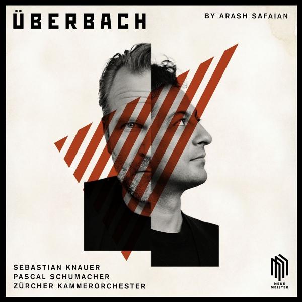 Produktbild ÜberBach (Arash Safaian)