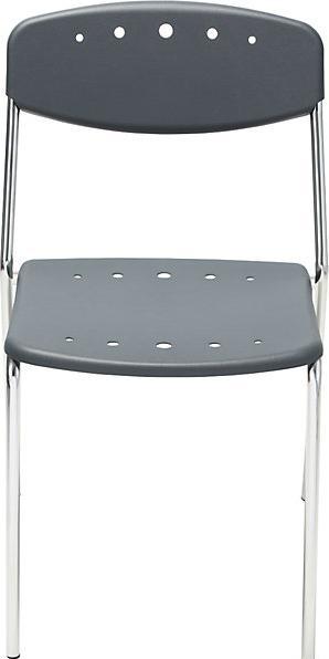 Actual product image kaiserkraft Stapelstuhl PENNY