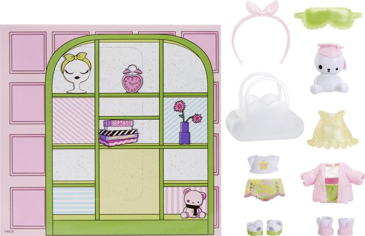Actual product image MGA L.O.L. Surprise! Fashion Packs Asst in PDQ