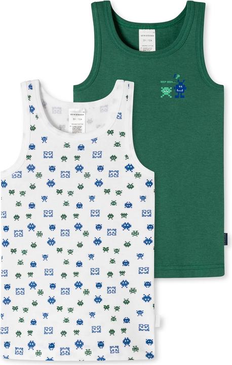 Image du produit Schiesser Unterhemd Casual (128)