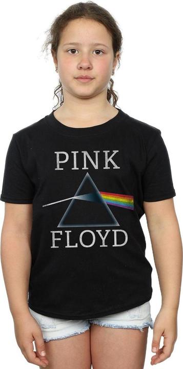 Immagine prodotto Pink Floyd Ragazze Maglietta in cotone Dark Side Of The Moon Prism (128)