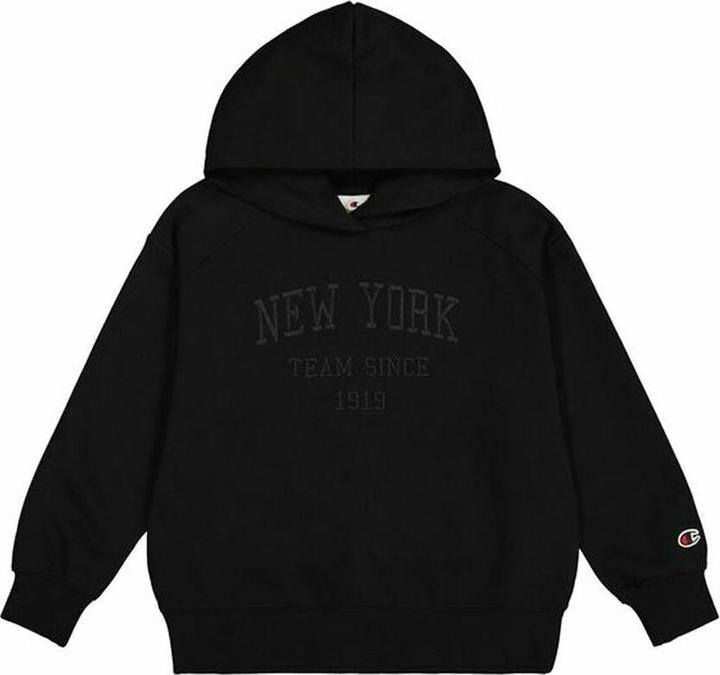 Produktbild Champion Herren Sweater mit Kapuze Schwarz (XXL)