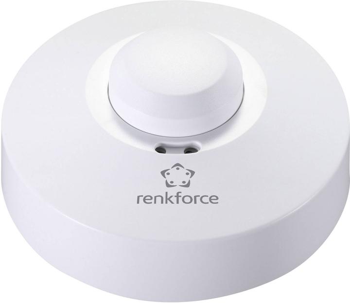 Produktbild Renkforce Hochfrequenz Deckenbewegungsmelder (8 m)