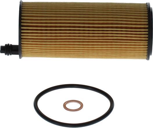 Produktbild Bosch Automotive Ölfilter P 7123 - F 026 407 123