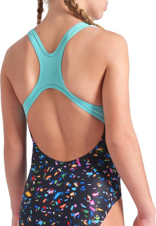 Produktbild Arena G Confetti Swimsuit Swim Pro Back (164)