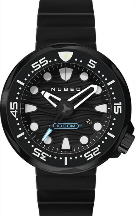Immagine prodotto Nubeo NB-6102-05 Ventana Edizione Limitata (Orologio sub)
