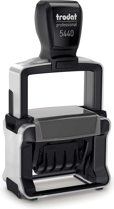 Immagine prodotto Trodat ® Timbro datario Professional 4.0 49x28 mm (LxA) mese in lettere metallo/plastica