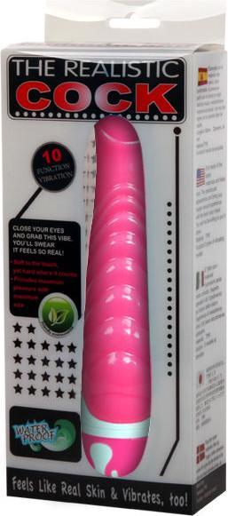 Image du produit Debra La queue réaliste Rosa 1