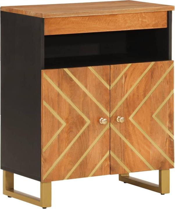 Image du produit vidaXL Beistellschrank (60 x 33.50 x 75 cm)
