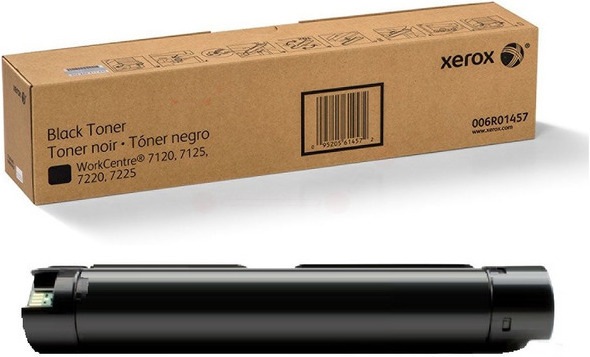 Produktbild Xerox 006R01461 Toner schwarz DMO 22.000 Seiten Schwarz WC 7120 (BK)