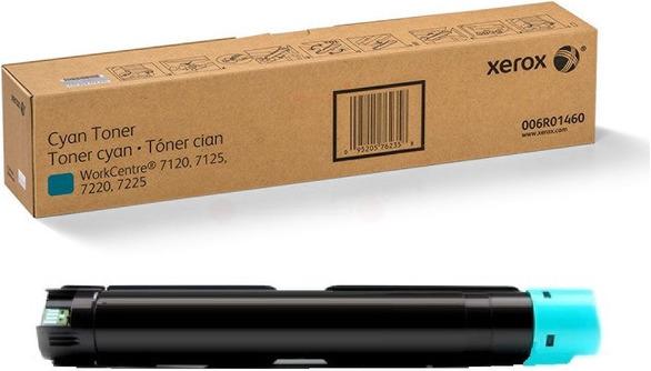 Produktbild Xerox 006R01464 Toner cyan DMO 15.000 Seiten Cyan WC 7120 (C)