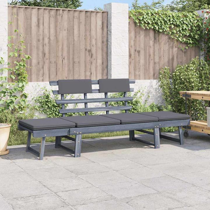 Produktbild vidaXL Gartenbank