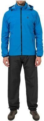 Produktbild Agu GO Unisex rain jacket blue (L)