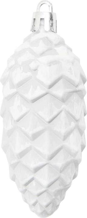 Produktbild vidaXL Weihnachtsornamente (40x)