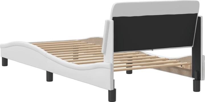 Actual product image vidaXL Bettgestell (90 x 200 cm)