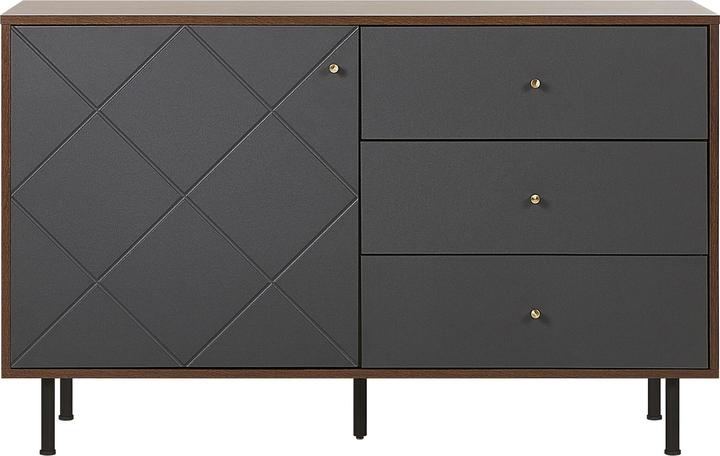 Actual product image Beliani Palmer (120 x 40 x 76 cm)