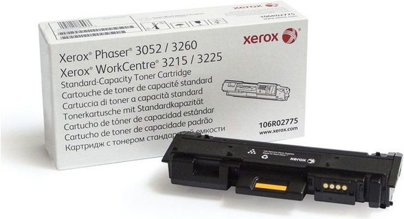 Image du produit Xerox 106R02778 Toner DMO 3 000 pages noir Phaser 3260 (CF)