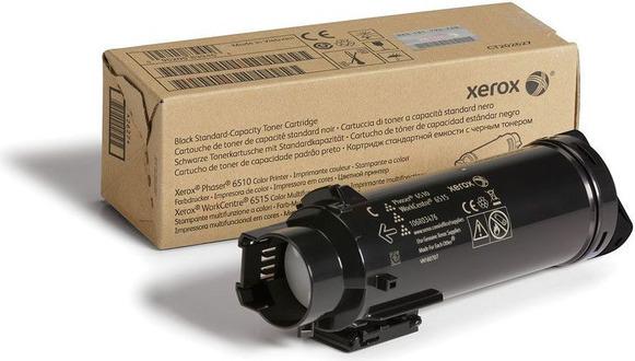 Actual product image Xerox 106R03484 toner black 2,500 pages black Phaser 6510 (FC)