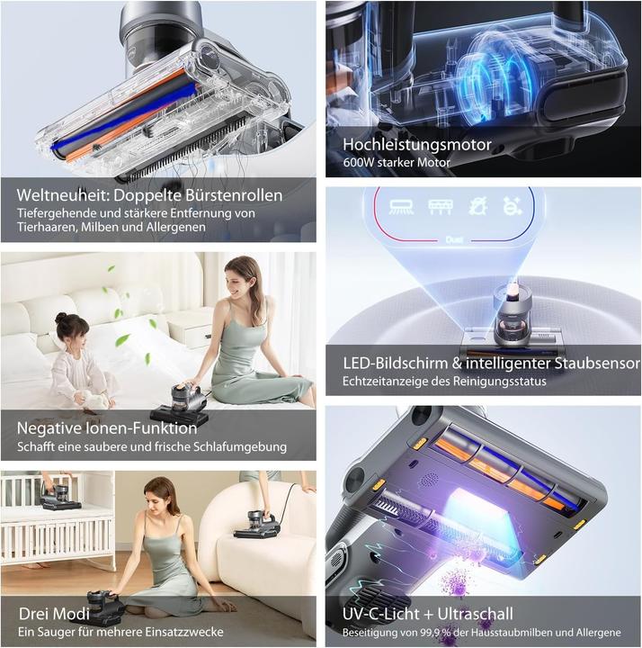 Actual product image Jimmy BX7