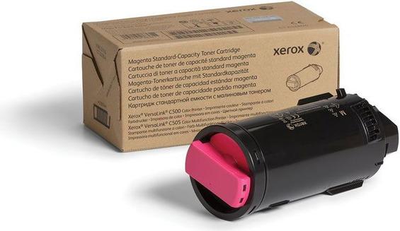 106R03885 Toner magenta 9.000 Seiten Magenta VersaLink C 500