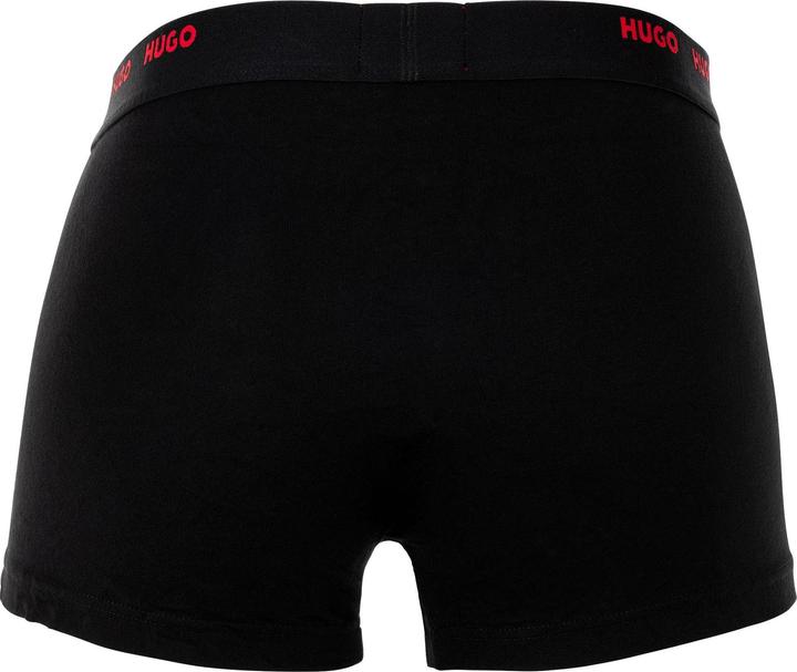 Image du produit HUGO TRUNK FIVE PACK 10241868 02 (XL, Pack de 5)