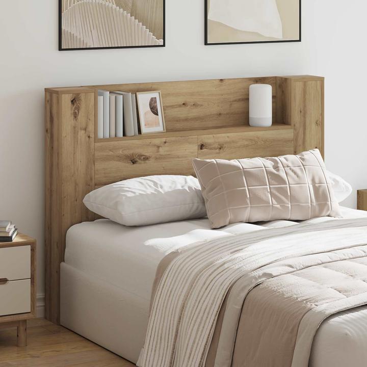 Produktbild vidaXL Kopfteil Schrank (16.50 x 16.50 x 103.50 cm)